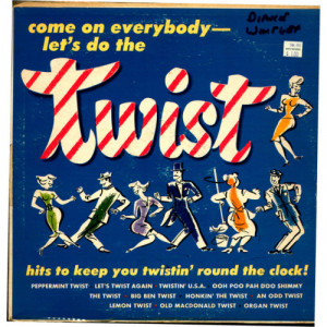 Fats and the Chessmen - Come on Everybody--Let's Do The Twist [Vinyl] - LP - Vinyl - LP