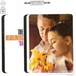 Fats Domino / Andy Williams / Bobby Vinton - The Headliners '64 [Vinyl] - LP - Vinyl - LP