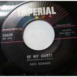 Fats Domino - Be My Guest / I've Been Around - 7 Inch 45 RPM