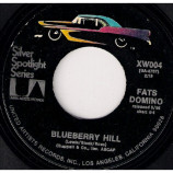 Fats Domino - Blueberry Hill / Bo Weevil [Vinyl] - 7 Inch 45 RPM