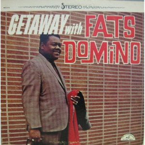 Fats Domino - Getaway With Fats Domino - LP - Vinyl - LP