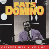 Fats Domino - Greatest Hits - Volume 1 [Audio CD] - Audio CD