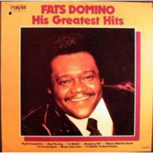 Fats Domino - His Greatest Hits [Vinyl] Fats Domino - LP - Vinyl - LP