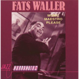 Fats Waller - Music Maestro Please [Audio CD] - Audio CD