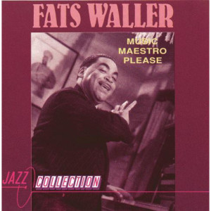 Fats Waller - Music Maestro Please [Audio CD] - Audio CD - CD - Album