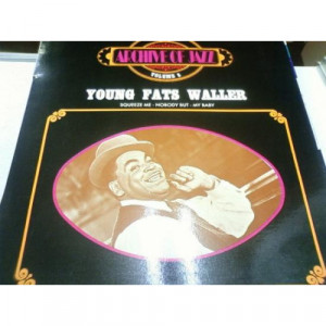 Fats Waller - Young Fats Waller - LP - Vinyl - LP