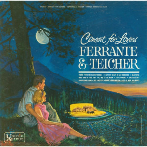 Ferrante & Teicher - Concert For Lovers [Vinyl] - LP - Vinyl - LP