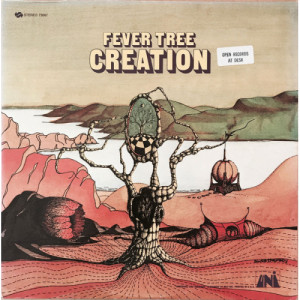 Fever Tree - Creation [Vinyl] - LP - Vinyl - LP
