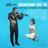 Fiddling Clarence ''Tater'' Tate - Country Favorite Waltzes [LP] - LP