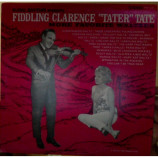 Fiddling Clarence ''Tater'' Tate - More Favorite Waltzes - LP