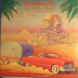 Firesign Theatre - Forward Into The Past (An Anthology) [Vinyl] - LP - Vinyl - LP