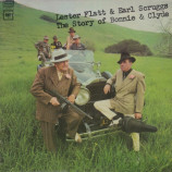 Flatt & Scruggs With The Foggy Mountain Boys - The Story Of Bonnie And Clyde [Vinyl] - LP