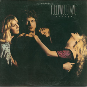 Fleetwood Mac - Mirage [Vinyl] Fleetwood Mac - LP - Vinyl - LP