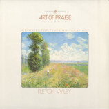 Fletch Wiley - The Art Of Praise Volume Two: Melodies For Flute Guitar & Harp [Vinyl] - LP