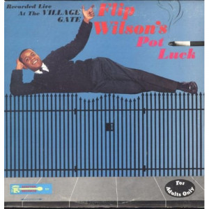 Flip Wilson - Flip Wilson's Pot Luck [Record] - LP - Vinyl - LP