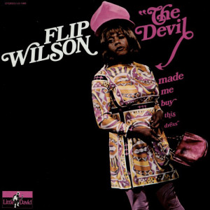 Flip Wilson - The Devil Made Me Buy This Dress [Record] - LP - Vinyl - LP