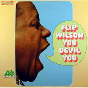 Flip Wilson - You Devil You [Vinyl] - LP - Vinyl - LP