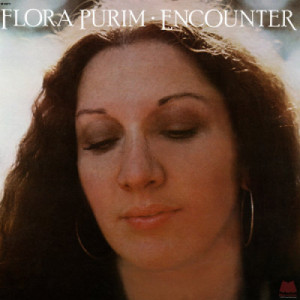 Flora Purim - Encounter [Vinyl] - LP - Vinyl - LP
