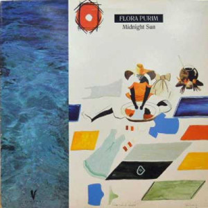 Flora Purim - Midnight Sun [Vinyl] - LP - Vinyl - LP
