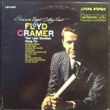 Floyd Cramer - America's Biggest-Selling Pianist [Vinyl] - LP