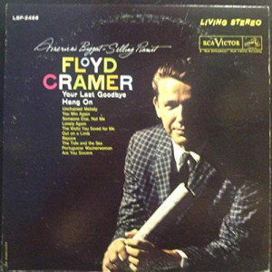 Floyd Cramer - America's Biggest-Selling Pianist [Vinyl] - LP - Vinyl - LP