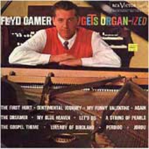 Floyd Cramer - Floyd Cramer Gets Organ-ized - LP - Vinyl - LP