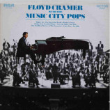 Floyd Cramer - Floyd Cramer With The Music City Pops - LP