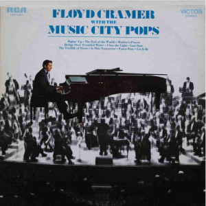 Floyd Cramer - Floyd Cramer With The Music City Pops - LP - Vinyl - LP