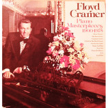 Floyd Cramer - Piano Masterpieces 1900-1975 [Vinyl] - LP