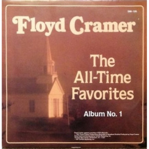 Floyd Cramer - The All-Time Favorites Album No.1 - LP - Vinyl - LP