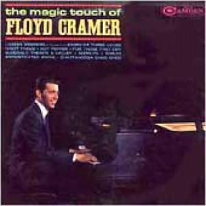 Floyd Cramer - The Magic Touch of Floyd Cramer - LP - Vinyl - LP