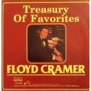 Floyd Cramer - Treasury of Favorites [Vinyl] - LP - Vinyl - LP