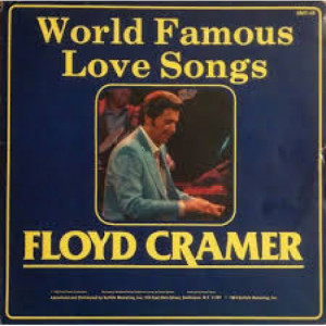 Floyd Cramer - World Famous Love Songs - LP - Vinyl - LP