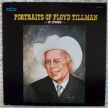 Floyd Tillman - Portraits of Floyd Tillman - LP