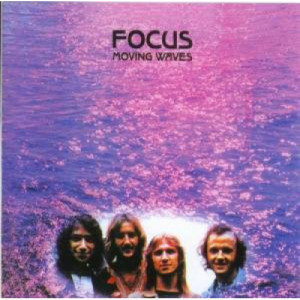 Focus - Moving Waves [Record] - LP - Vinyl - LP