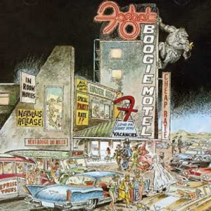 Foghat - Boogie Motel [Vinyl] Foghat - LP - Vinyl - LP