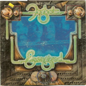 Foghat - Energized - LP - Vinyl - LP