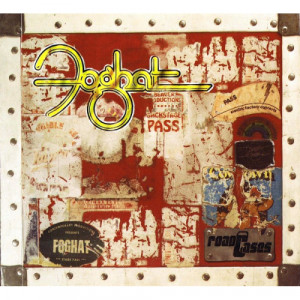 Foghat - Road Cases [Audio CD] - Audio CD - CD - Album