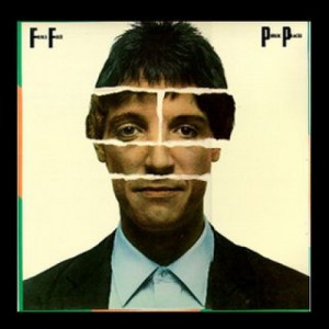 Fools Face - Public Places - LP - Vinyl - LP