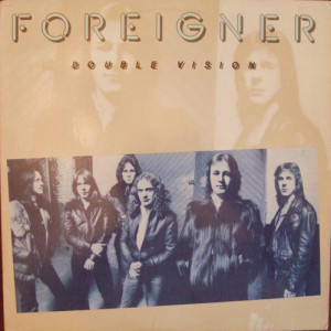 Foreigner - Double Vision [Vinyl] Foreigner - LP - Vinyl - LP