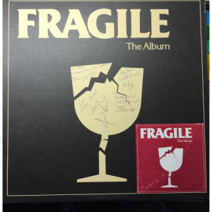 Fragile - The Album - LP - Vinyl - LP