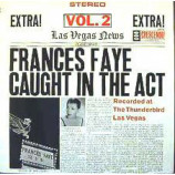 Frances Faye - Caught In The Act Vol. 2 [Vinyl] Frances Faye - LP