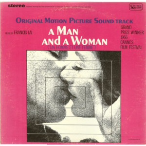Francis Lai - A Man And A Woman [Record] Francis Lai - LP - Vinyl - LP
