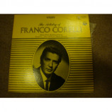 Franco Corelli Italian Radio Symphony Orchestra - The Artistry of Franco Corelli [Vinyl] - LP