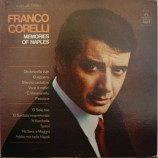Franco Corelli - Memories Of Naples - LP