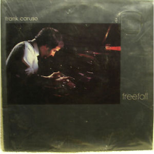 Frank Caruso - Freefall [Vinyl] - LP - Vinyl - LP