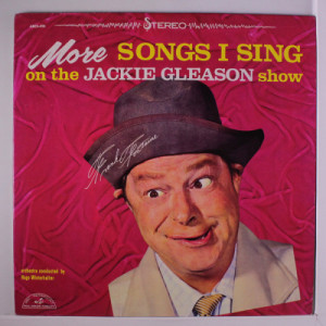 Frank Fontaine - More Songs I Sing On The Jackie Gleason Show [Vinyl] - LP - Vinyl - LP