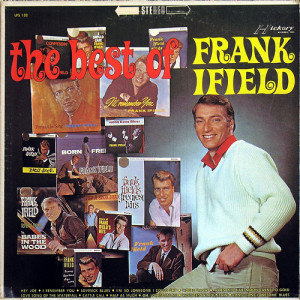 Frank Ifield - The Best Of Frank Ifield [Vinyl] Frank Ifield - LP - Vinyl - LP