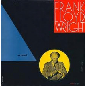 Frank Lloyd Wright - On Record [Vinyl] - LP - Vinyl - LP