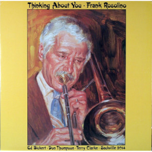 Frank Rosolino - Thinking About You [Vinyl] - LP - Vinyl - LP